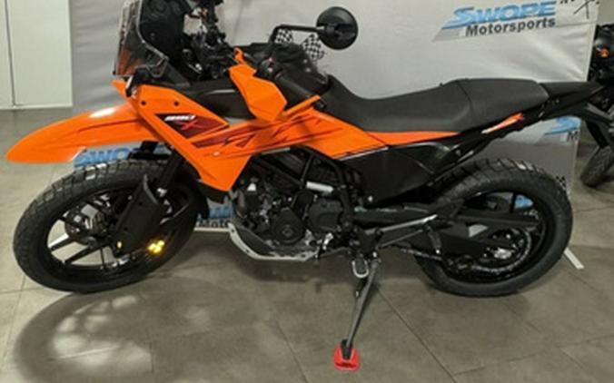 2025 KTM Adventure 390 X 390 R
