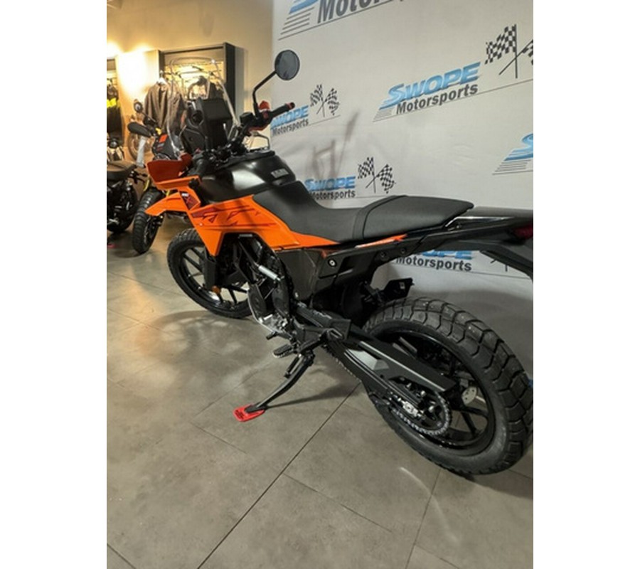 2025 KTM Adventure 390 X 390 R