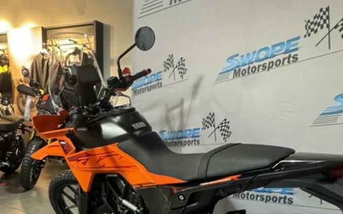 2025 KTM Adventure 390 X 390 R