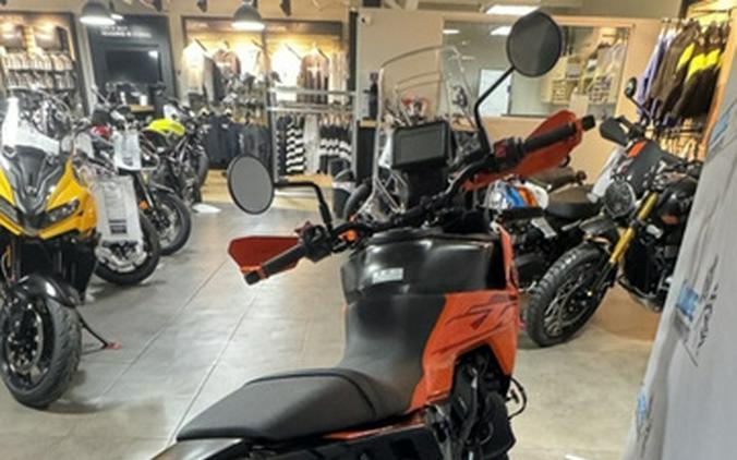 2025 KTM Adventure 390 X 390 R