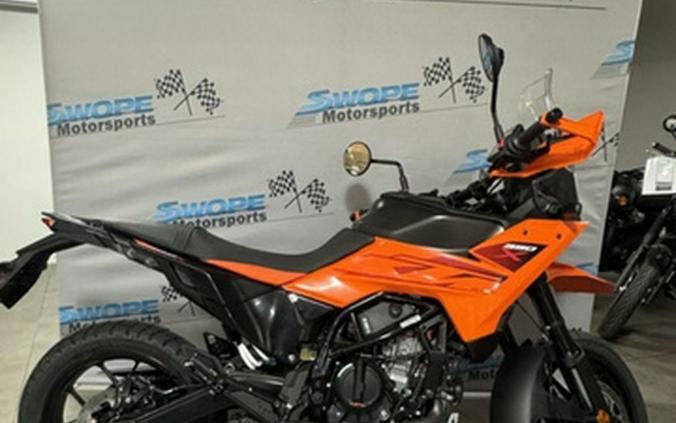 2025 KTM Adventure 390 X 390 R