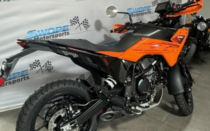 2025 KTM Adventure 390 X 390 R
