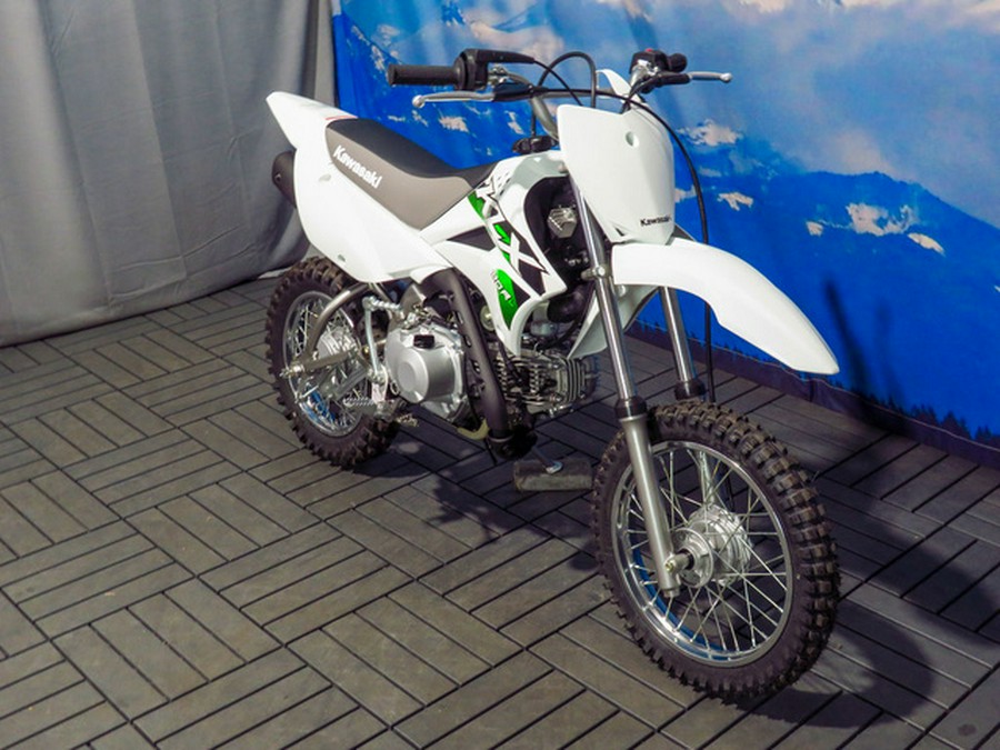2026 Kawasaki KLX 110R L