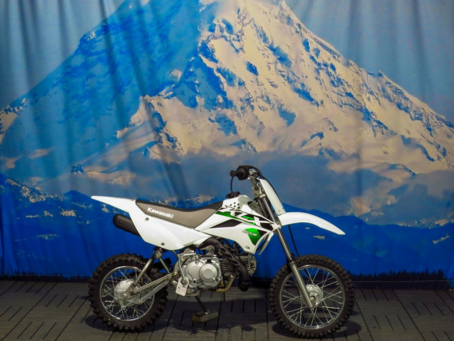 2026 Kawasaki KLX 110R L