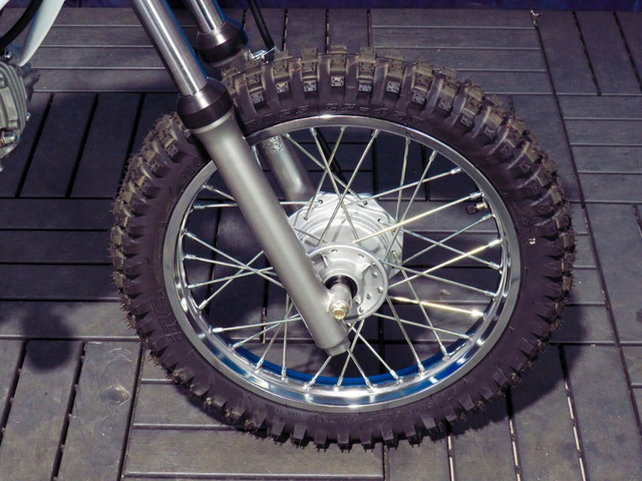 2026 Kawasaki KLX 110R L