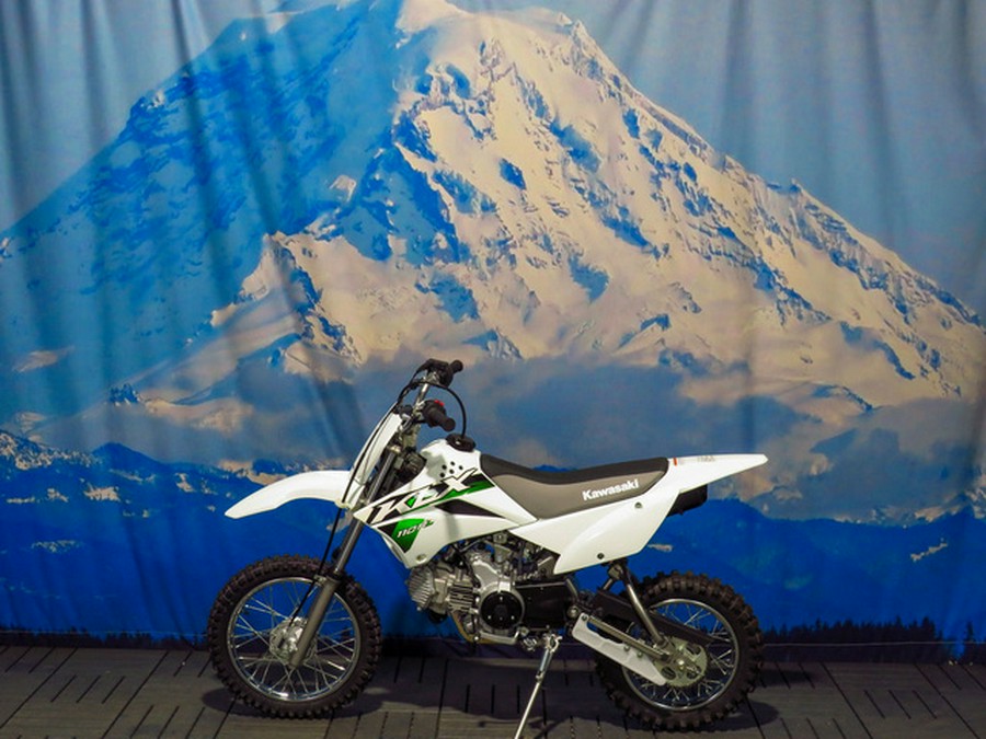 2026 Kawasaki KLX 110R L