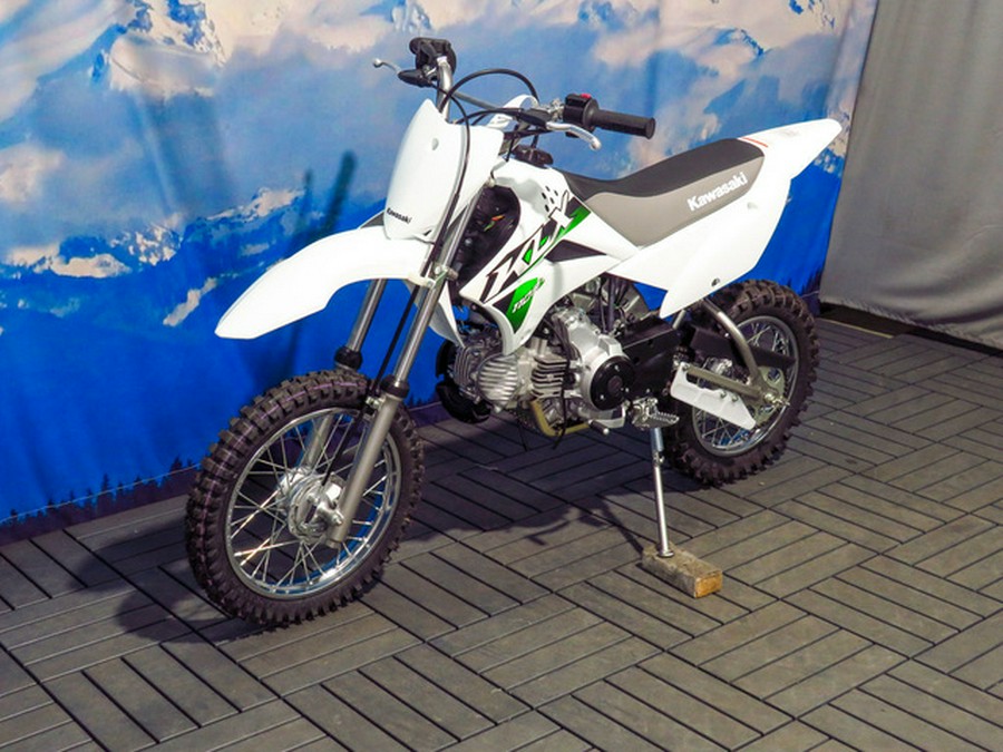 2026 Kawasaki KLX 110R L