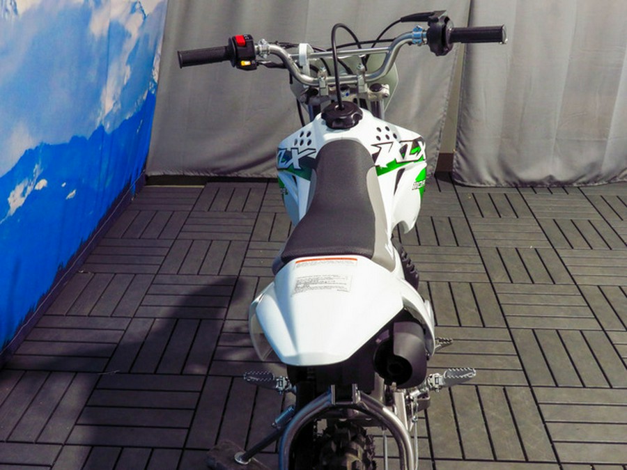 2026 Kawasaki KLX 110R L