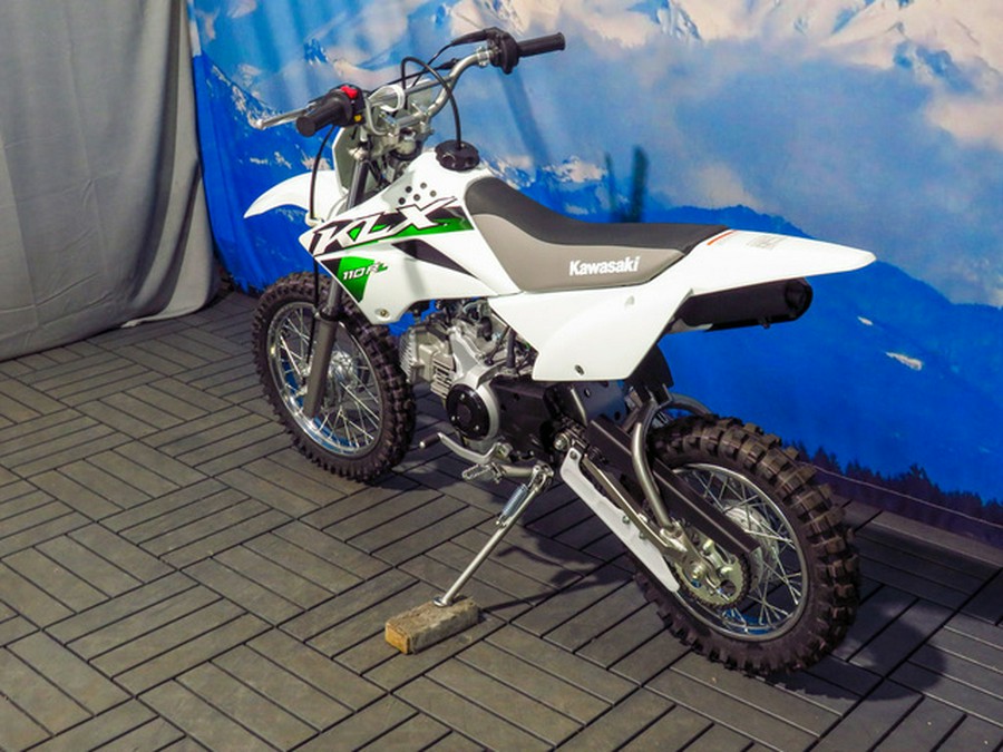 2026 Kawasaki KLX 110R L
