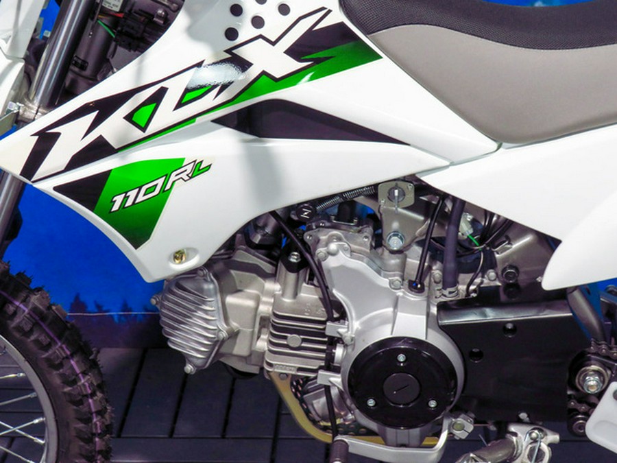 2026 Kawasaki KLX 110R L