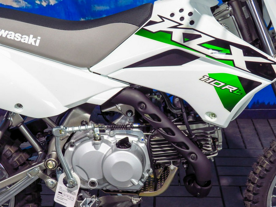 2026 Kawasaki KLX 110R L