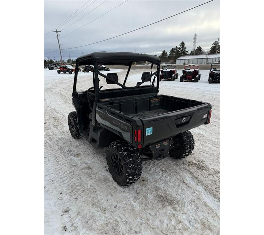 2024 Can-Am Defender XT HD7