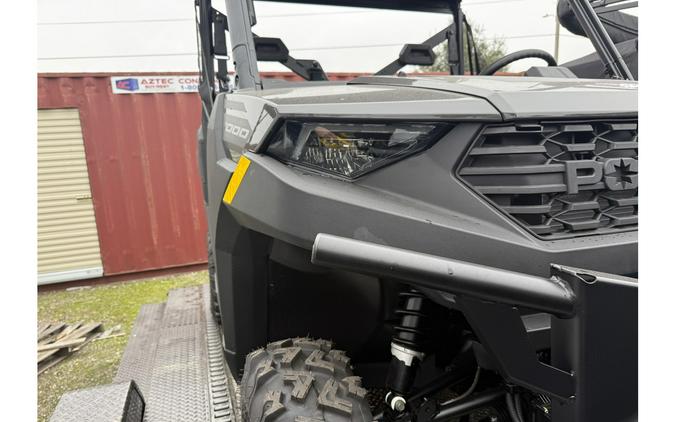 2026 Polaris RANGER 1000 PREMIUM - GRANITE GRAY CA