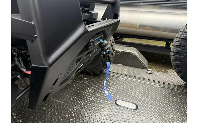 2026 Polaris RANGER 1000 PREMIUM - GRANITE GRAY CA