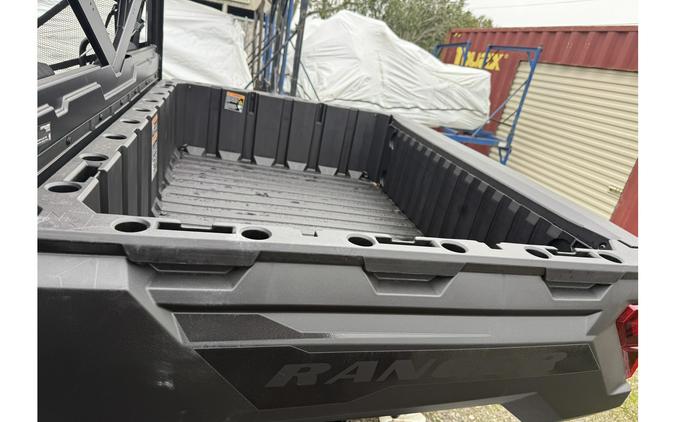 2026 Polaris RANGER 1000 PREMIUM - GRANITE GRAY CA