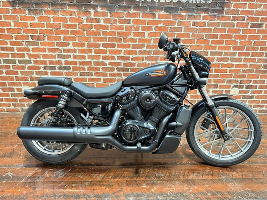 2025 Harley-Davidson RH975S - Nightster Special