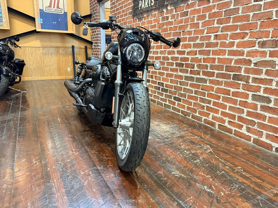 2025 Harley-Davidson RH975S - Nightster Special