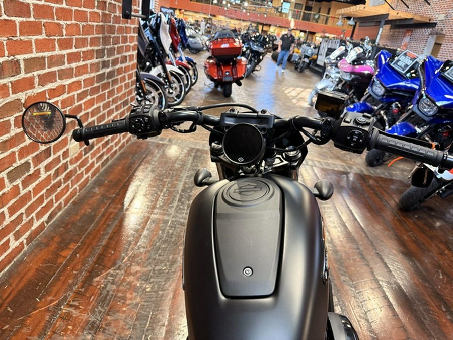 2025 Harley-Davidson RH975S - Nightster Special