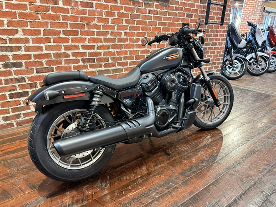 2025 Harley-Davidson RH975S - Nightster Special