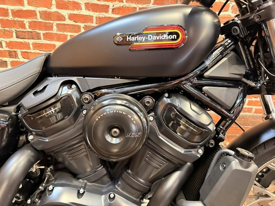 2025 Harley-Davidson RH975S - Nightster Special