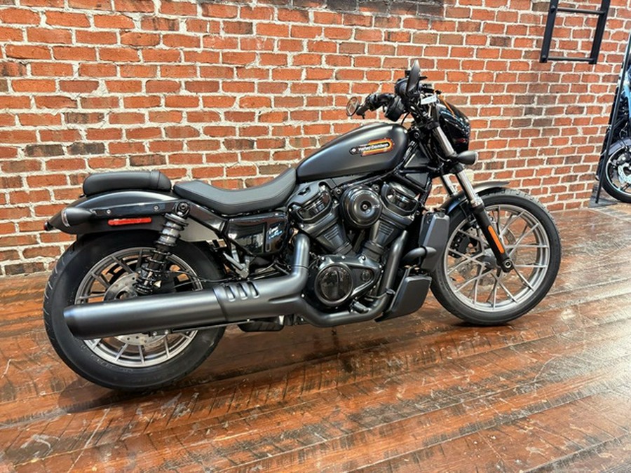 2025 Harley-Davidson RH975S - Nightster Special