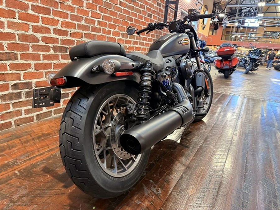 2025 Harley-Davidson RH975S - Nightster Special