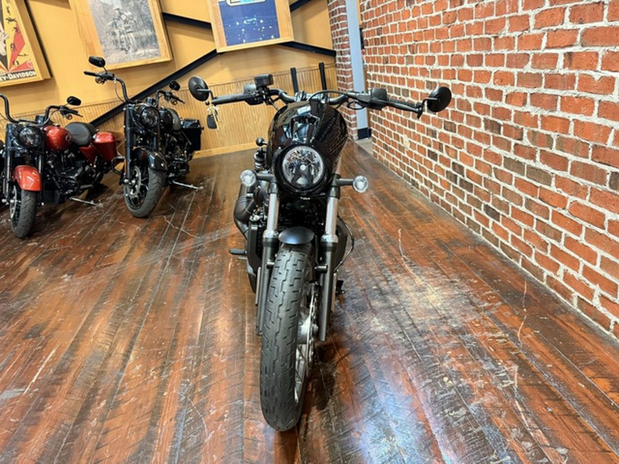 2025 Harley-Davidson RH975S - Nightster Special