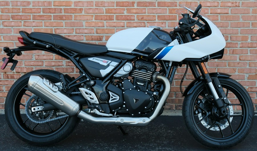 2026 Triumph Thruxton 400