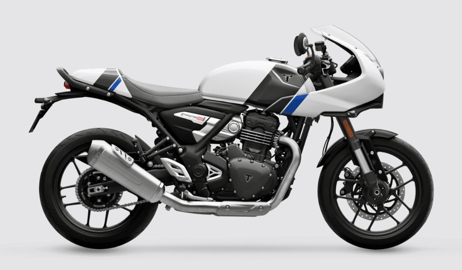 2026 Triumph Thruxton 400
