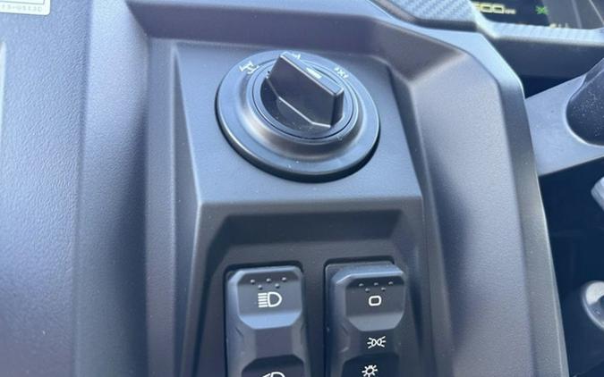 2026 CFMOTO UFORCE 600