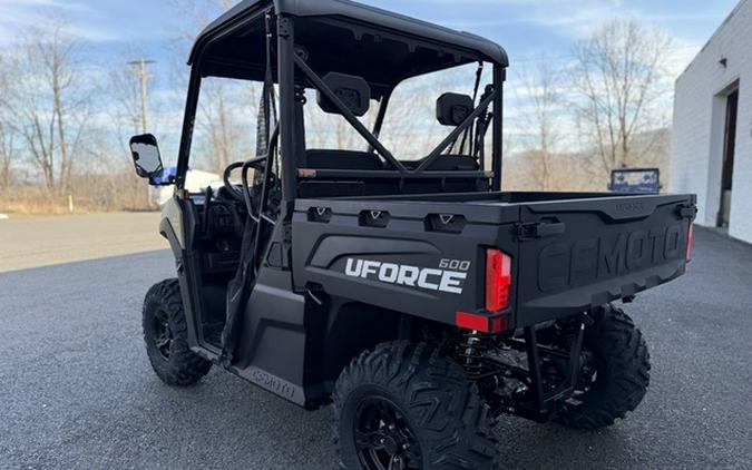 2026 CFMOTO UFORCE 600