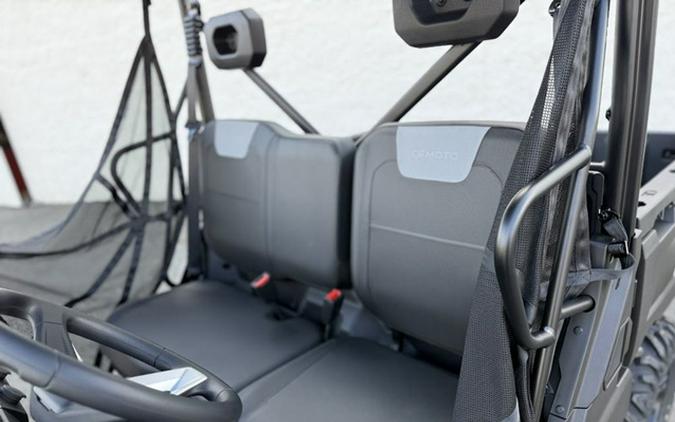 2026 CFMOTO UFORCE 600