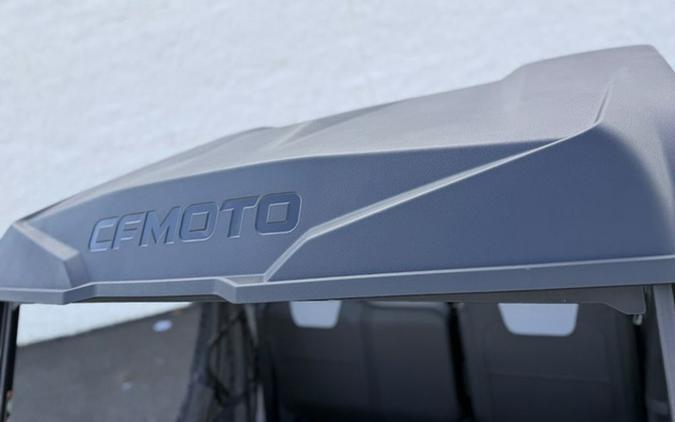 2026 CFMOTO UFORCE 600