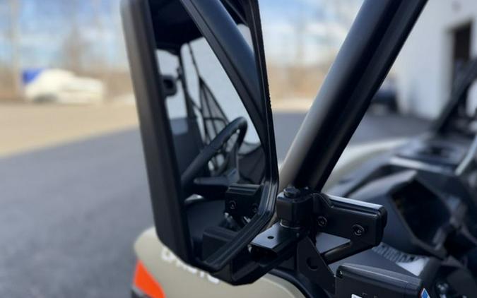 2026 CFMOTO UFORCE 600