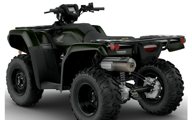 2026 Honda FourTrax Foreman 4x4