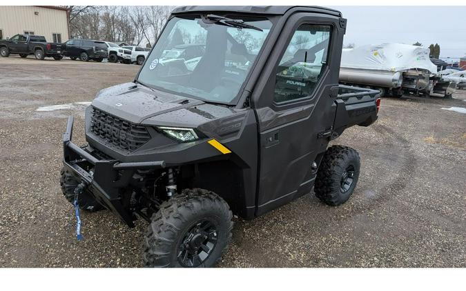 2026 Polaris Ranger 1000 Premium Special Edition w-factory cab and heat!