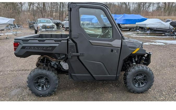 2026 Polaris Ranger 1000 Premium Special Edition w-factory cab and heat!