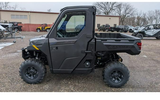 2026 Polaris Ranger 1000 Premium Special Edition w-factory cab and heat!
