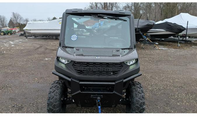 2026 Polaris Ranger 1000 Premium Special Edition w-factory cab and heat!