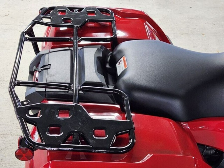 2025 Honda FourTrax Foreman Rubicon 4x4 Automatic DCT EPS