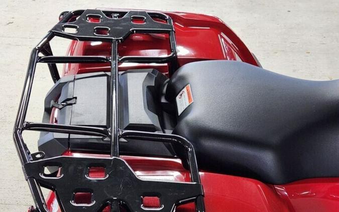 2025 Honda FourTrax Foreman Rubicon 4x4 Automatic DCT EPS