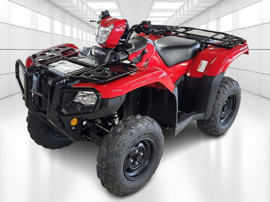 2025 Honda FourTrax Foreman Rubicon 4x4 Automatic DCT EPS