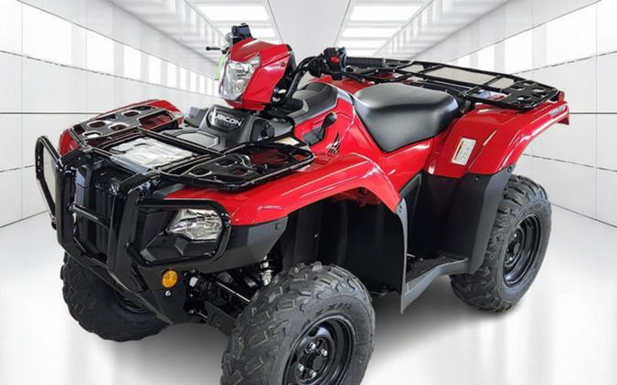 2025 Honda FourTrax Foreman Rubicon 4x4 Automatic DCT EPS