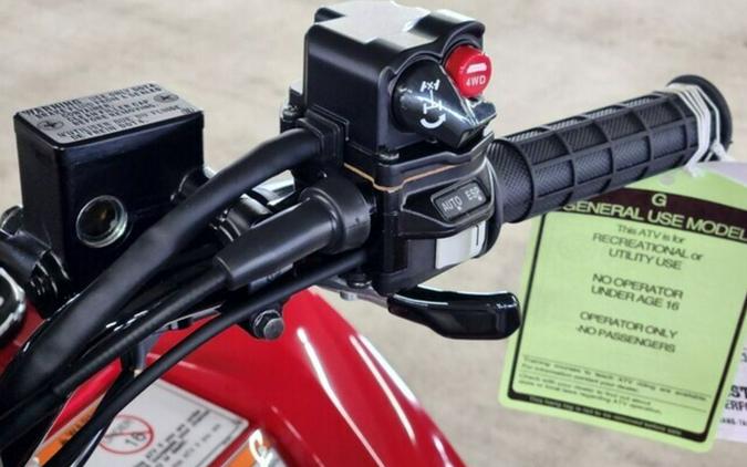 2025 Honda FourTrax Foreman Rubicon 4x4 Automatic DCT EPS