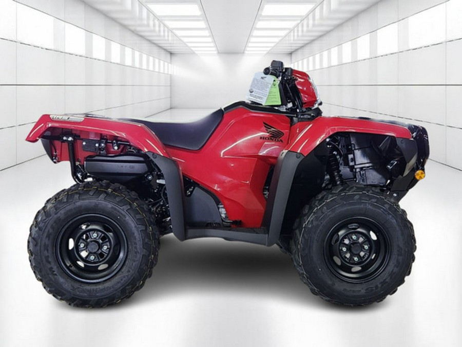 2025 Honda FourTrax Foreman Rubicon 4x4 Automatic DCT EPS