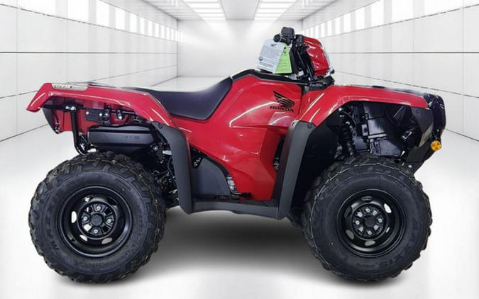 2025 Honda FourTrax Foreman Rubicon 4x4 Automatic DCT EPS
