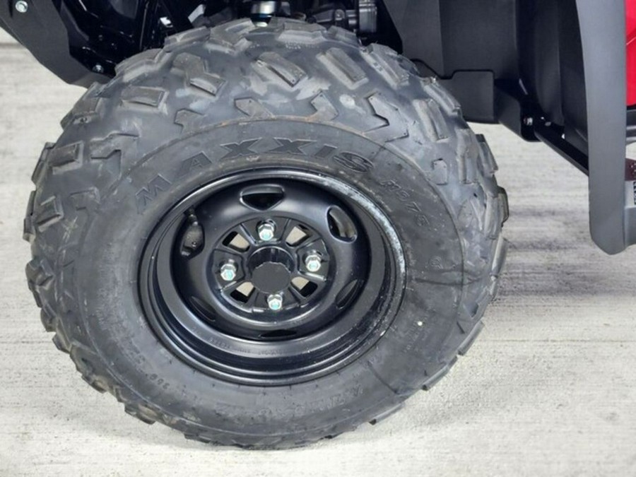 2025 Honda FourTrax Foreman Rubicon 4x4 Automatic DCT EPS