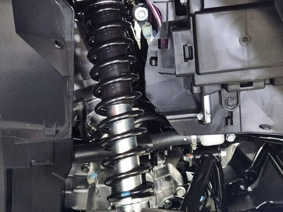 2025 Honda FourTrax Foreman Rubicon 4x4 Automatic DCT EPS