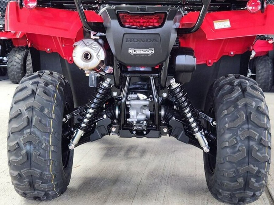 2025 Honda FourTrax Foreman Rubicon 4x4 Automatic DCT EPS