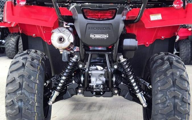 2025 Honda FourTrax Foreman Rubicon 4x4 Automatic DCT EPS
